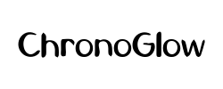 ChronoGlow - logo